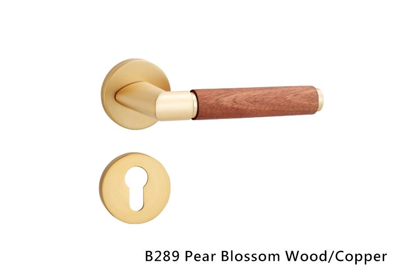 B289-Pear Blossom Wood-Copper